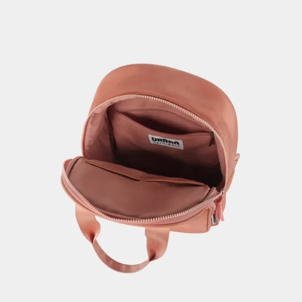 Pink Nylon Backpack GR240055 - Image 6