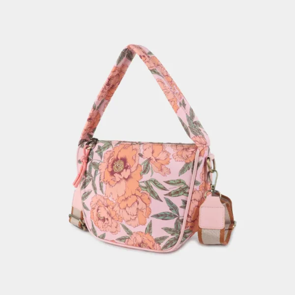 Printed Nylon Crossbody GR240052 - Image 2
