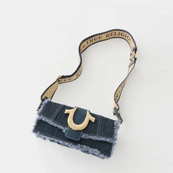 Denim Crossbody Bag GR240065 - Image 2