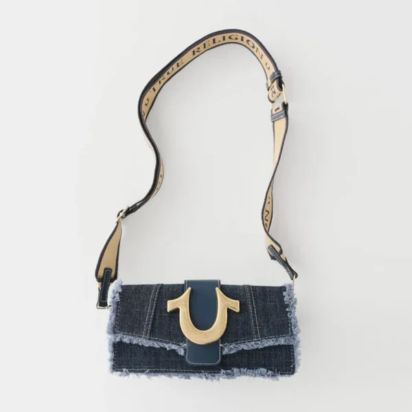 Denim Crossbody Bag GR240065