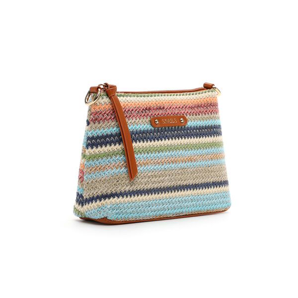 Women's Raffia Crossbody GR250063 - Image 2