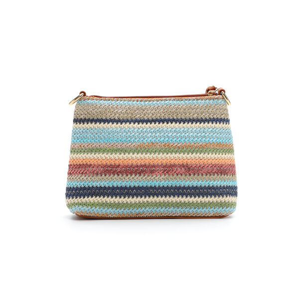 Women's Raffia Crossbody GR250063 - Image 4
