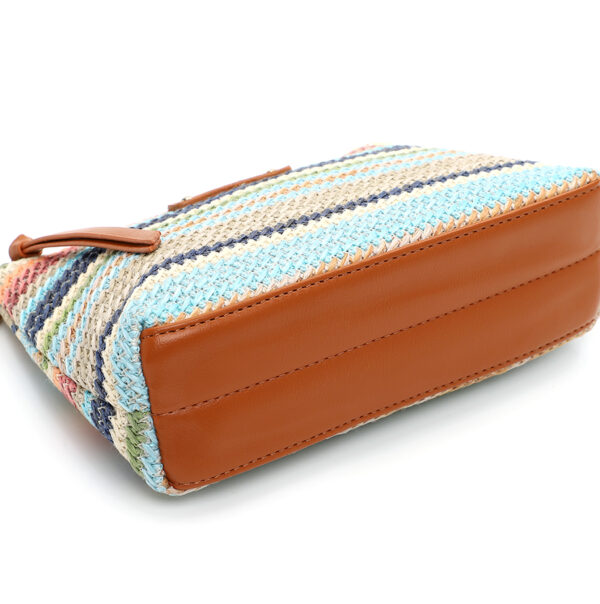 Women's Raffia Crossbody GR250063 - Image 5