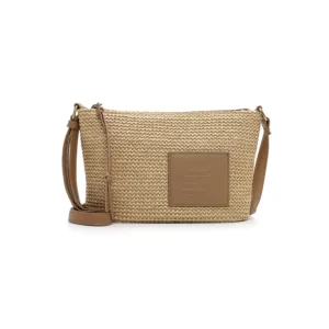 raffia crossbody