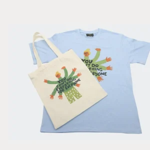Canvas shopper