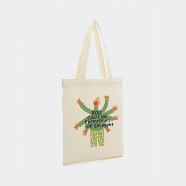 Canvas shopper GR250070 - Image 8