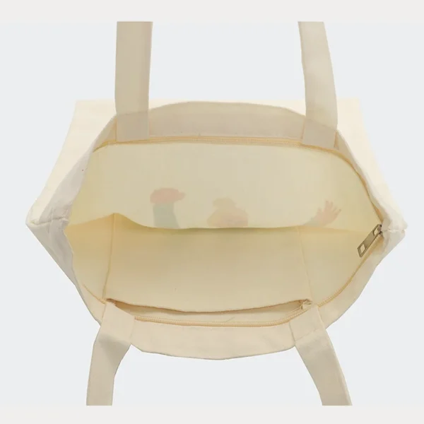 Canvas shopper