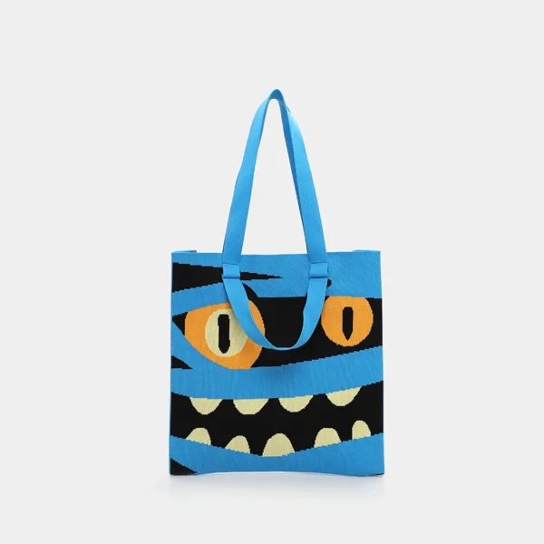 Smile Face Shopper