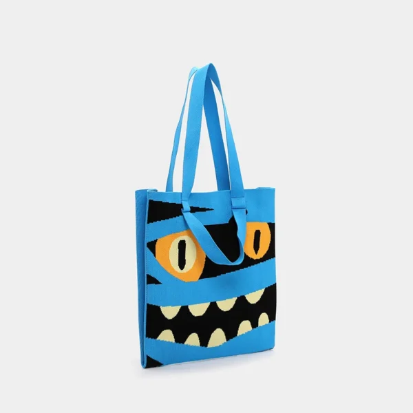 Smile Face Shopper