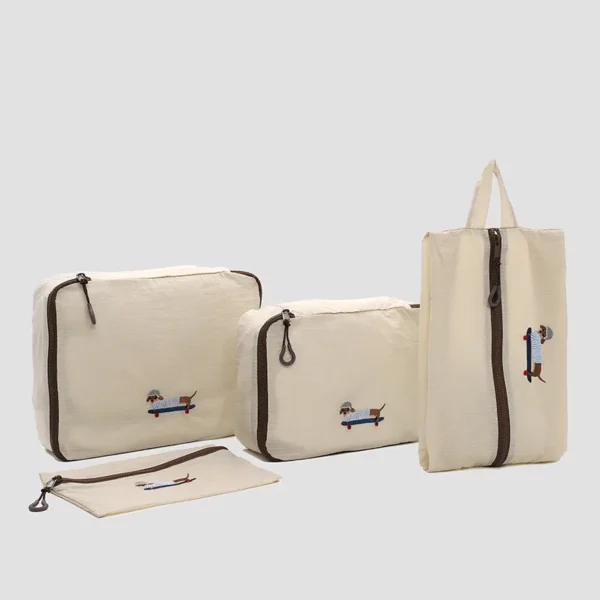 suitcase organizer