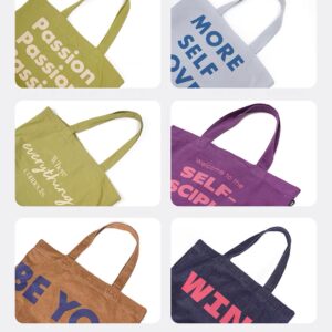 canvas tote