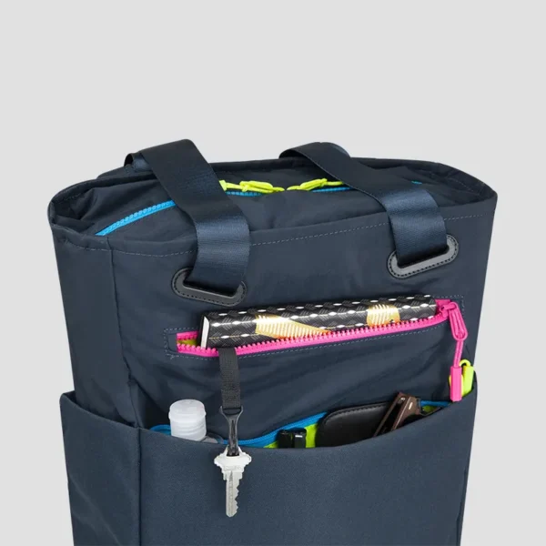 Scholar Convertible Tote Backpack