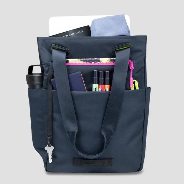 Scholar Convertible Tote Backpack