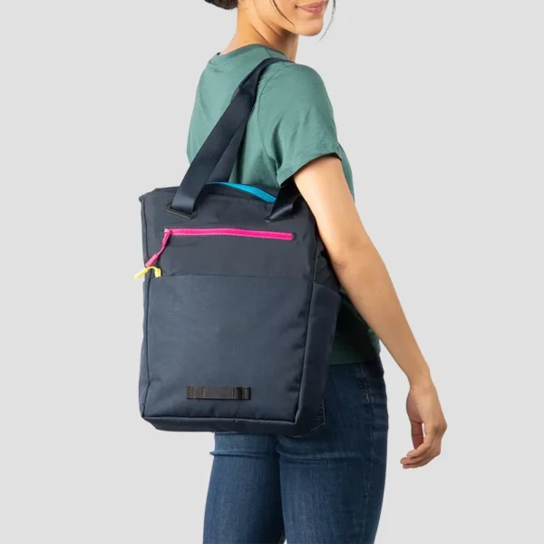 Scholar Convertible Tote Backpack