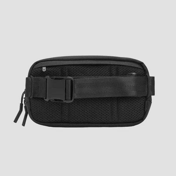 Commuter messenger bag