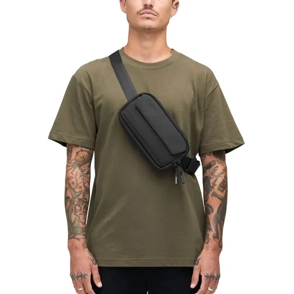 Commuter messenger bag
