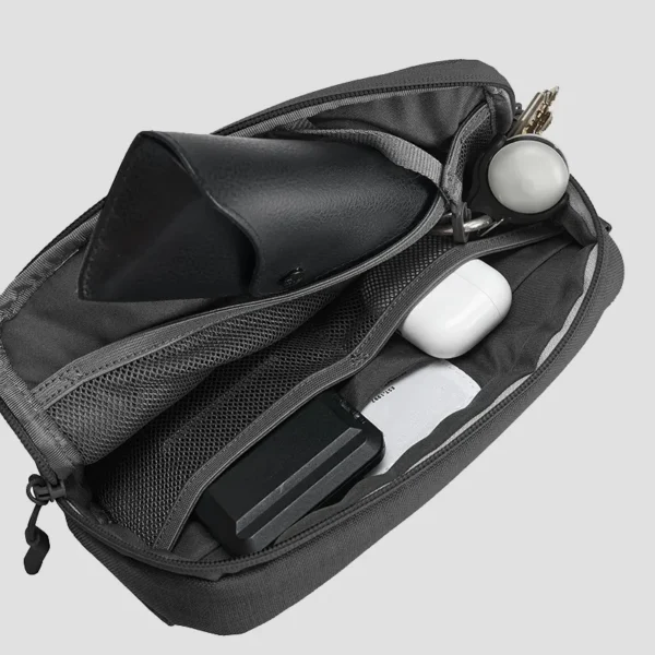 Commuter messenger bag