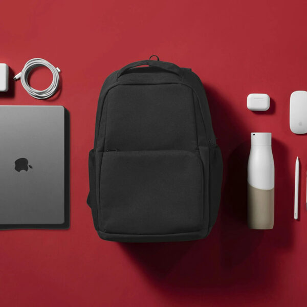 Facet Backpack 25L Black