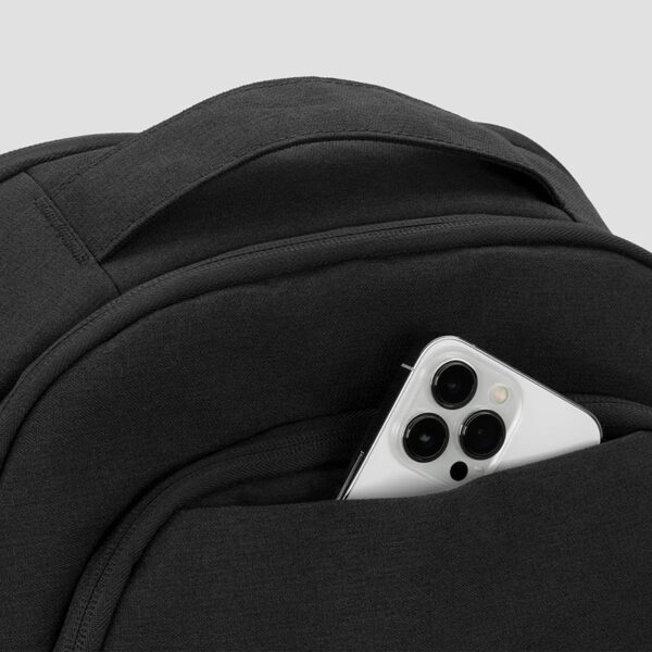Facet Backpack 25L Black