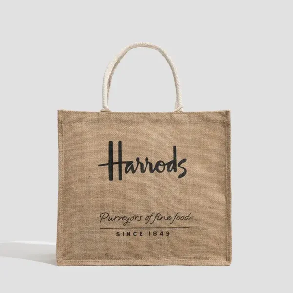 GR240085 Cotton linen Shopper - Image 16