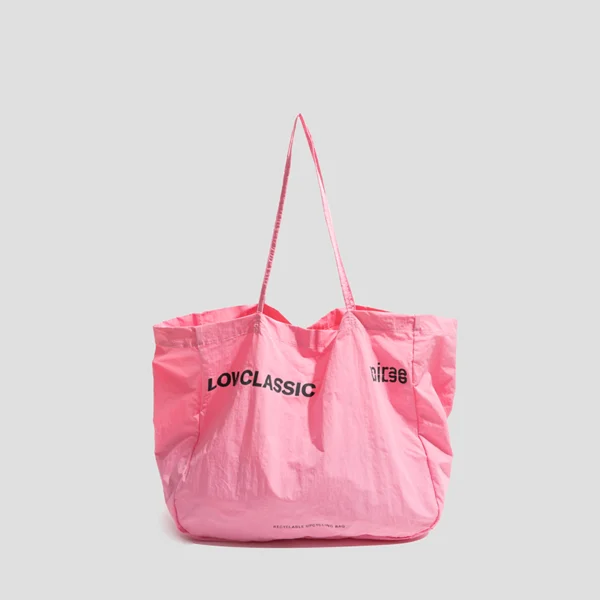GR240084 Nylon Shopper - Image 9