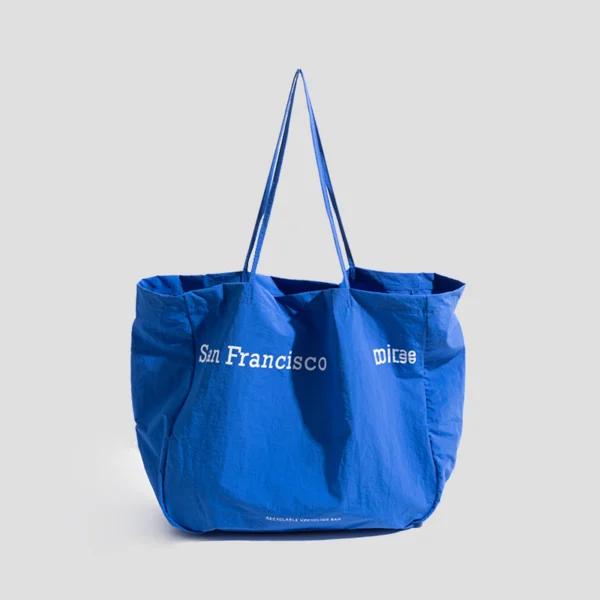 GR240084 Nylon Shopper - Image 3