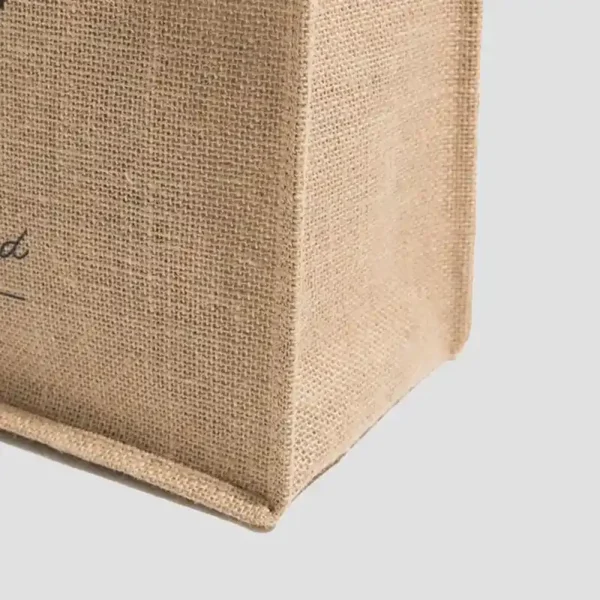 GR240085 Cotton linen Shopper - Image 12