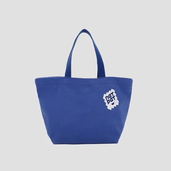 Canvas Shopping Tote GRQ20251110