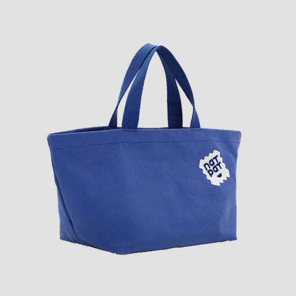 Canvas Shopping Tote GRQ20251110 - Image 3