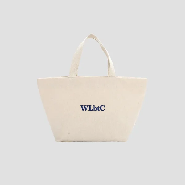 Canvas Shopping Tote GRQ20251111