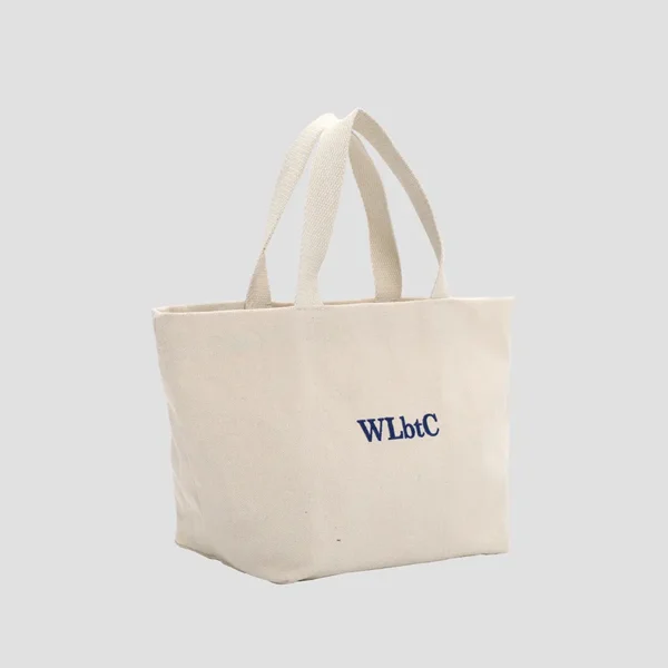 Canvas Shopping Tote GRQ20251111 - Image 3