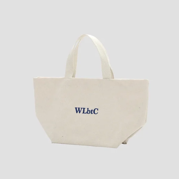 Canvas Shopping Tote GRQ20251111 - Image 4