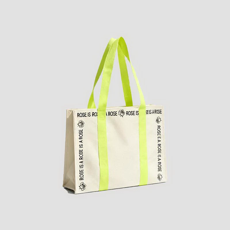 Canvas Tote Bag GR20260125 - Image 5