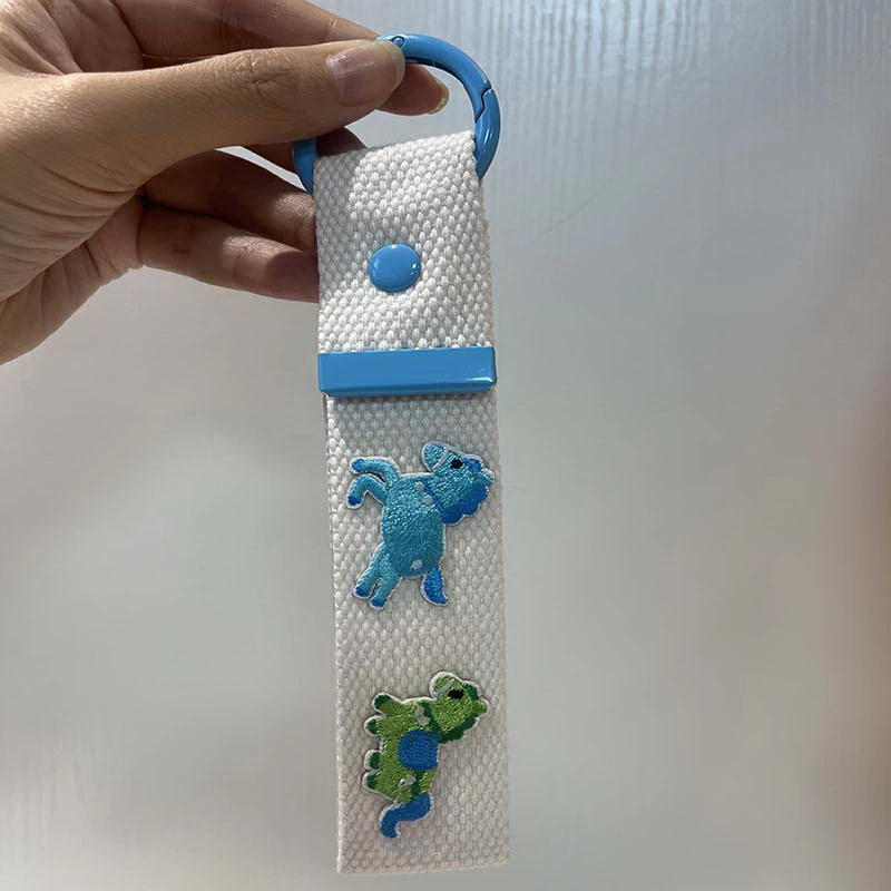 DIY Webbing Key Ring GR20260118 - Image 9