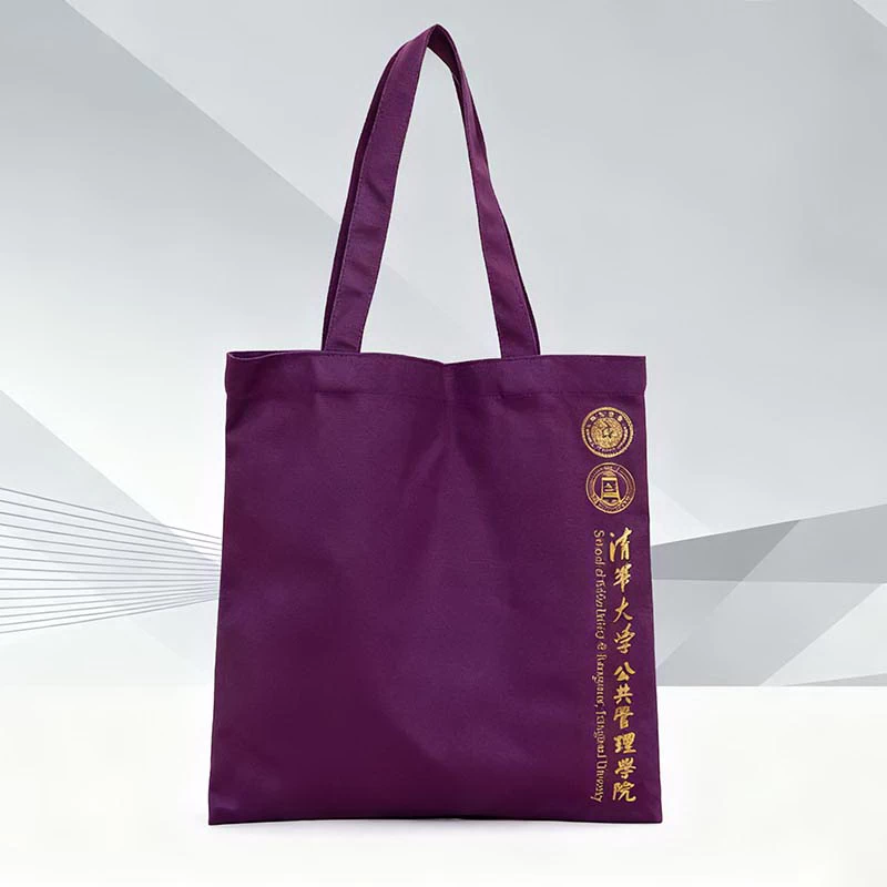 Anniversary Custom Canvas Tote Bag GR20260126 - Image 10