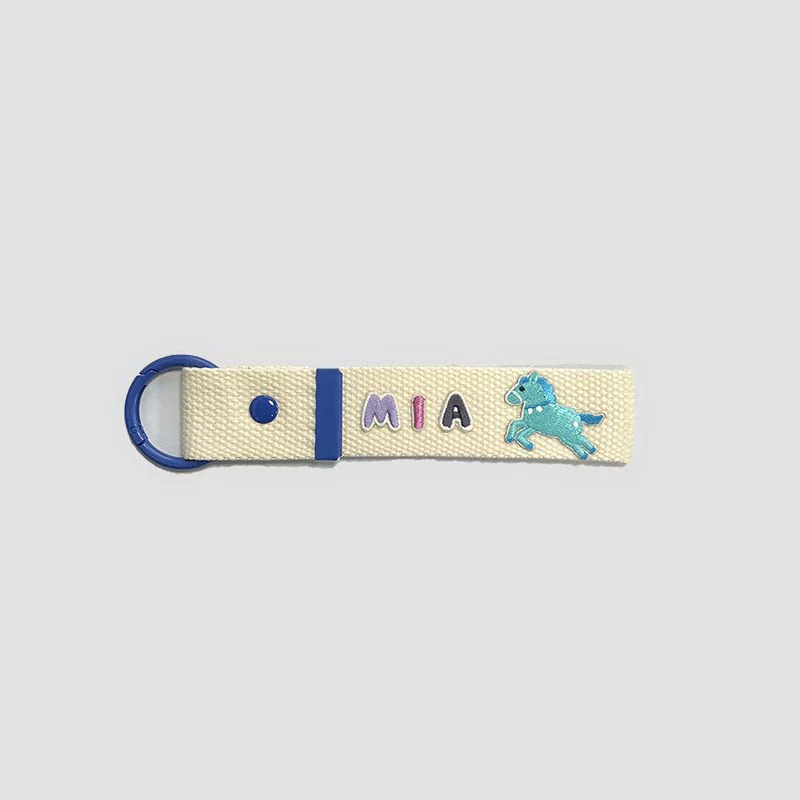 DIY Webbing Key Ring GR20260118 - Image 5