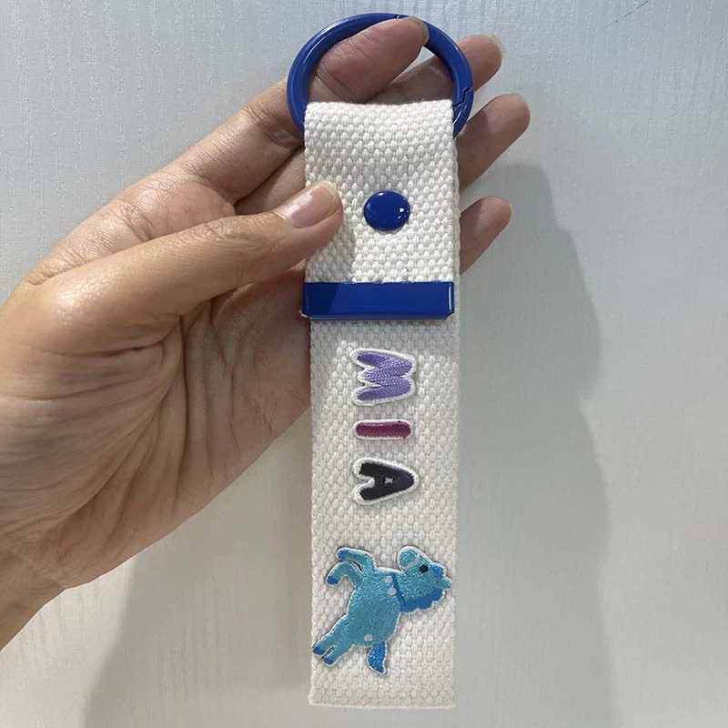 DIY Webbing Key Ring GR20260118 - Image 10