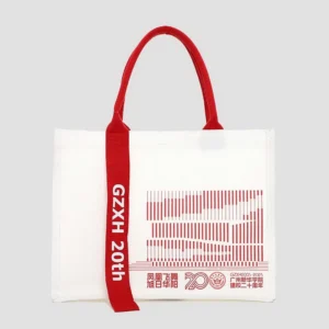Special Treated Fabric Tote Bag