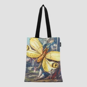 Canvas tote bag