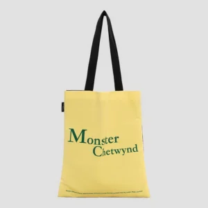 Canvas tote bag
