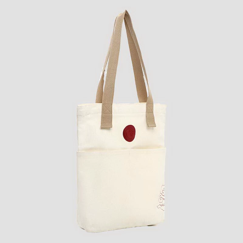 PKU Canvas Tote Bag GR20260113 - Image 4