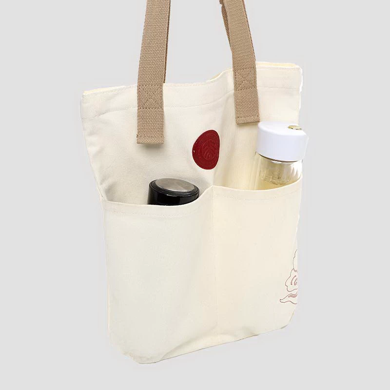 PKU Canvas Tote Bag GR20260113 - Image 6