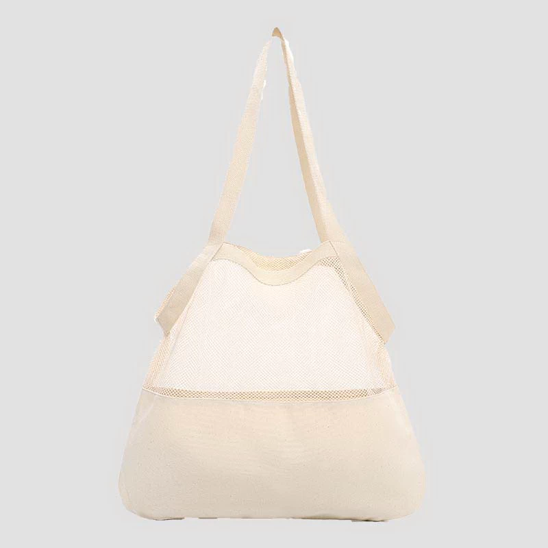 Mesh & Canvas Bag GR20260114 - Image 7
