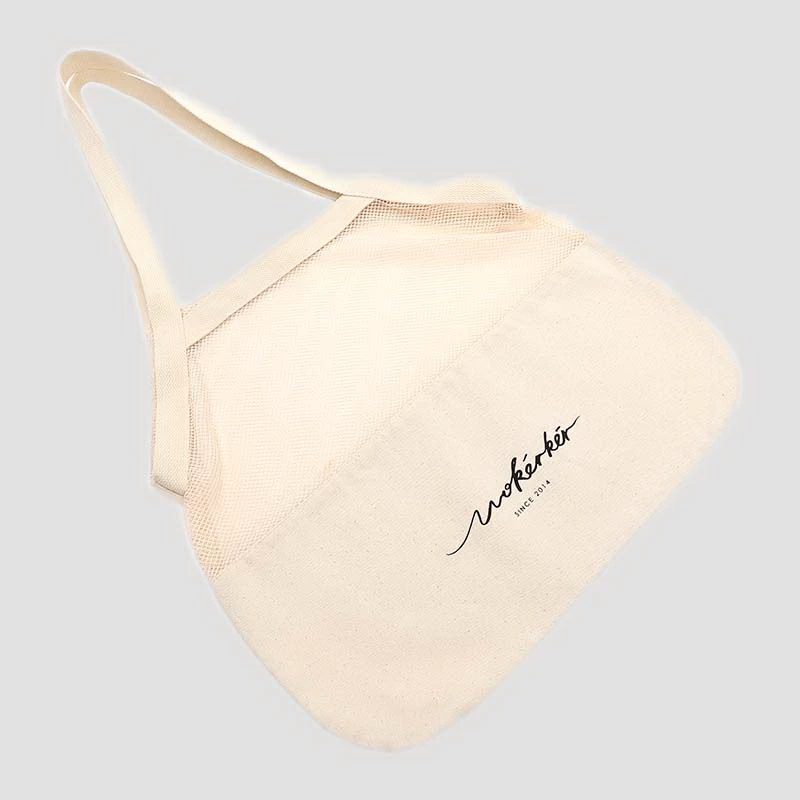 Mesh & Canvas Bag GR20260114 - Image 10