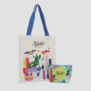 Custom Canvas Bag Set