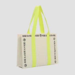 Tote Bag Custom Logo