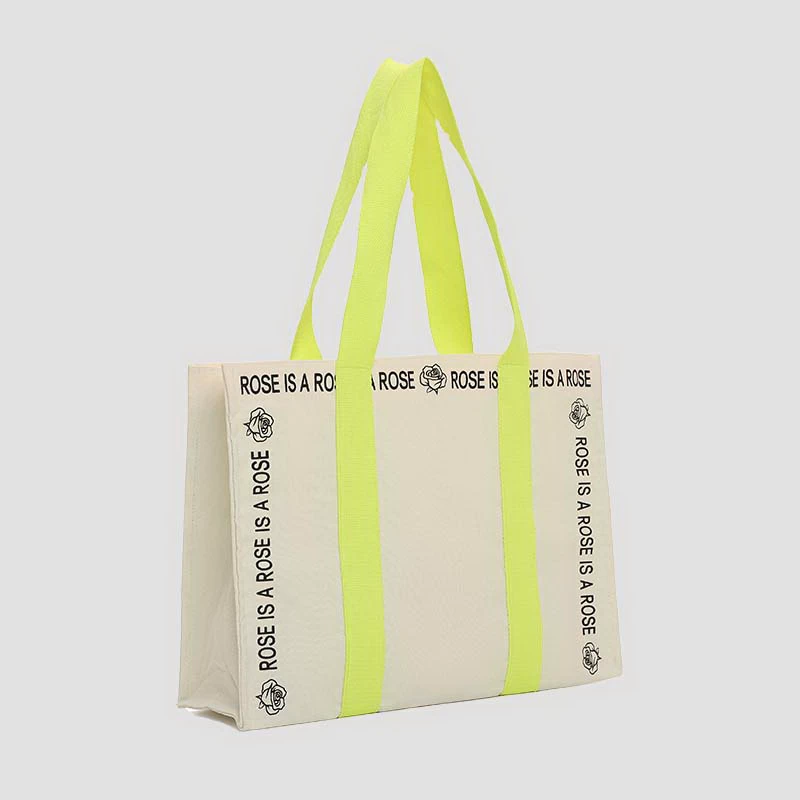 Tote Bag Custom Logo