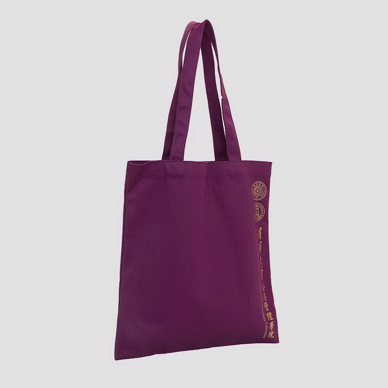 Anniversary Custom Canvas Tote Bag GR20260126 - Image 3