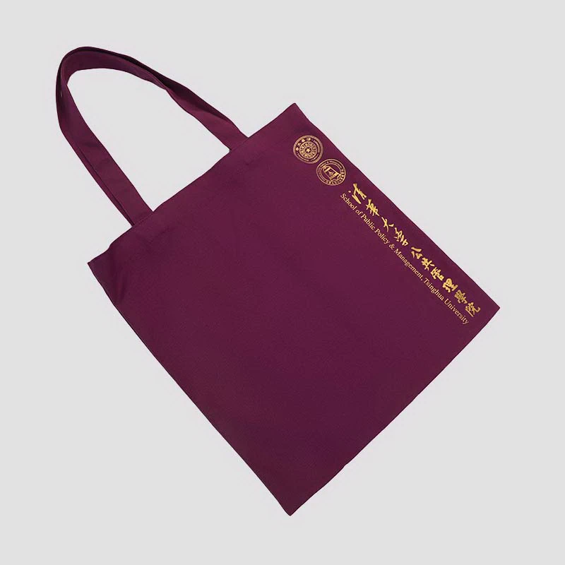 Anniversary Custom Canvas Tote Bag GR20260126 - Image 4
