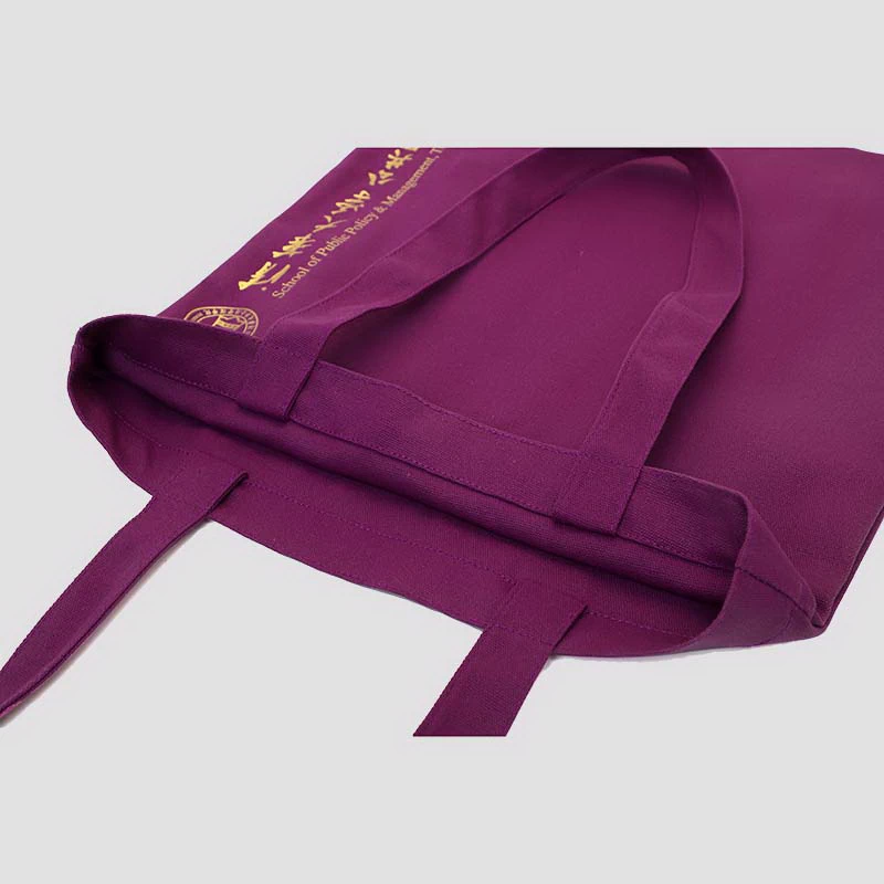 Anniversary Custom Canvas Tote Bag GR20260126 - Image 6